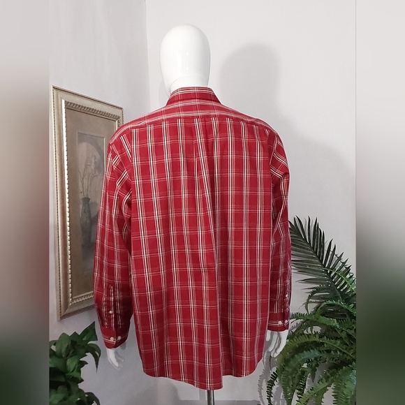 ROUNDTREE & YORKE Men's Shirt / SIZE: XL - Picture 5 of 8